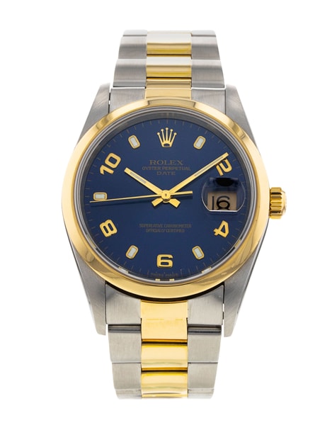 Rolex Oyster Perpetual Date 15203